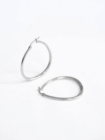 Tuuli Hoops - Creolen (wasserfest)