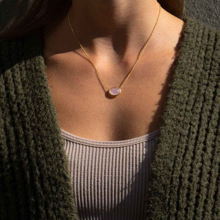 Ella Necklace - Halskette - mehr Farben