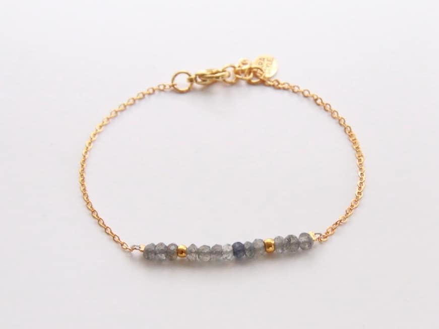 Lina Bracelet - Armkette (wasserfest)
