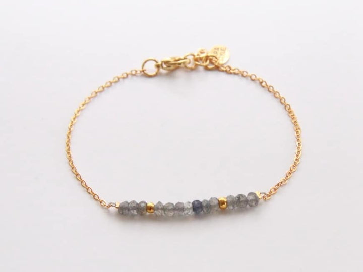 Lina Bracelet - Armkette (wasserfest)