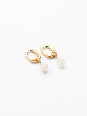 Personalized Madison Moon Love Hoops - Creolen (wasserfest)