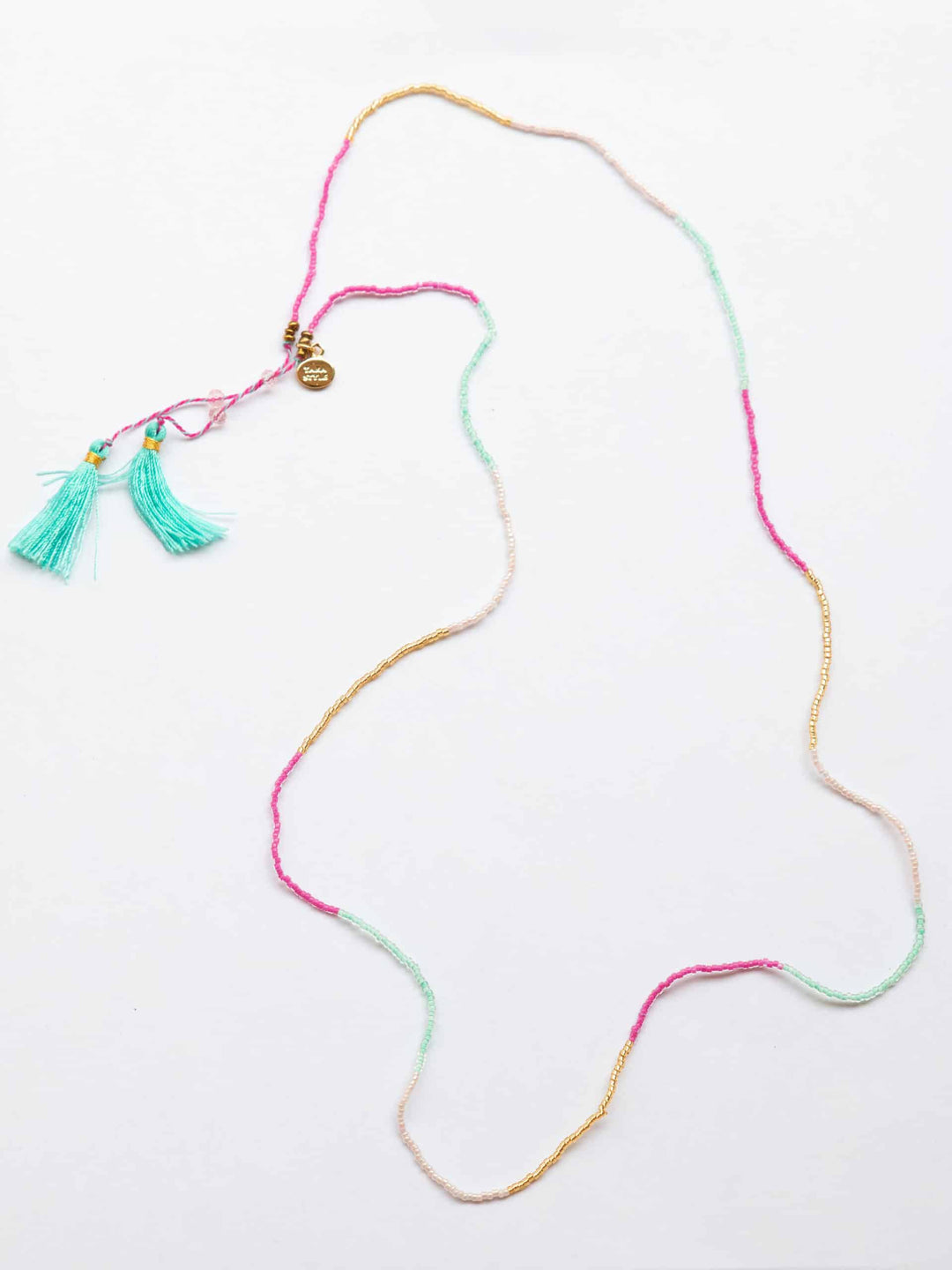 Boho Necklace - mehr Farben