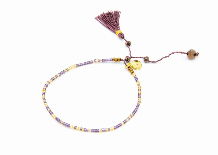 Boho Bracelet - mehr Farben