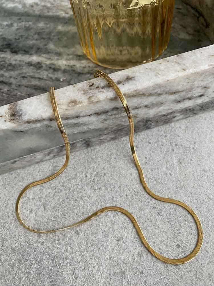 Amélie Necklace - Halskette (wasserfest)