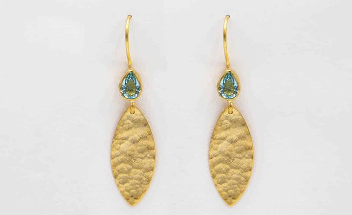 Leaf Earring - Ohrringe