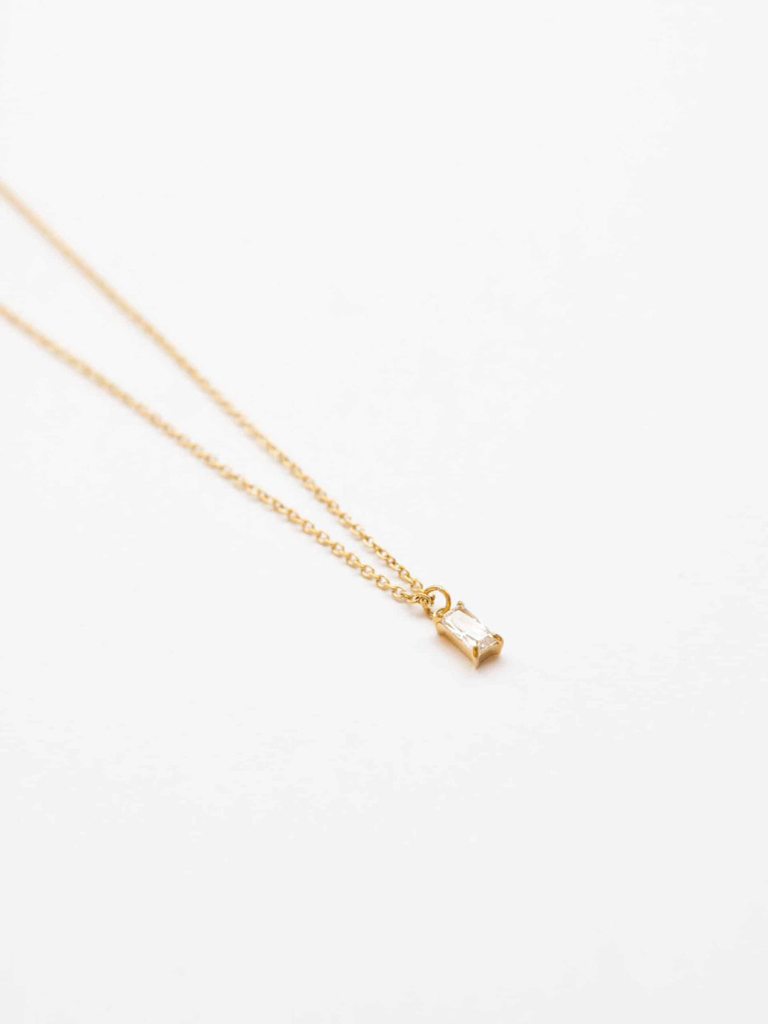 Lil Brooklyn Hannah Necklace - Halsketten Layering Set (wasserfest)