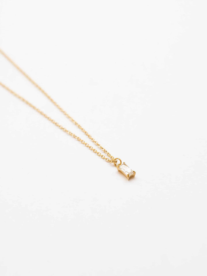 Hannah Necklace - Halskette (wasserfest)
