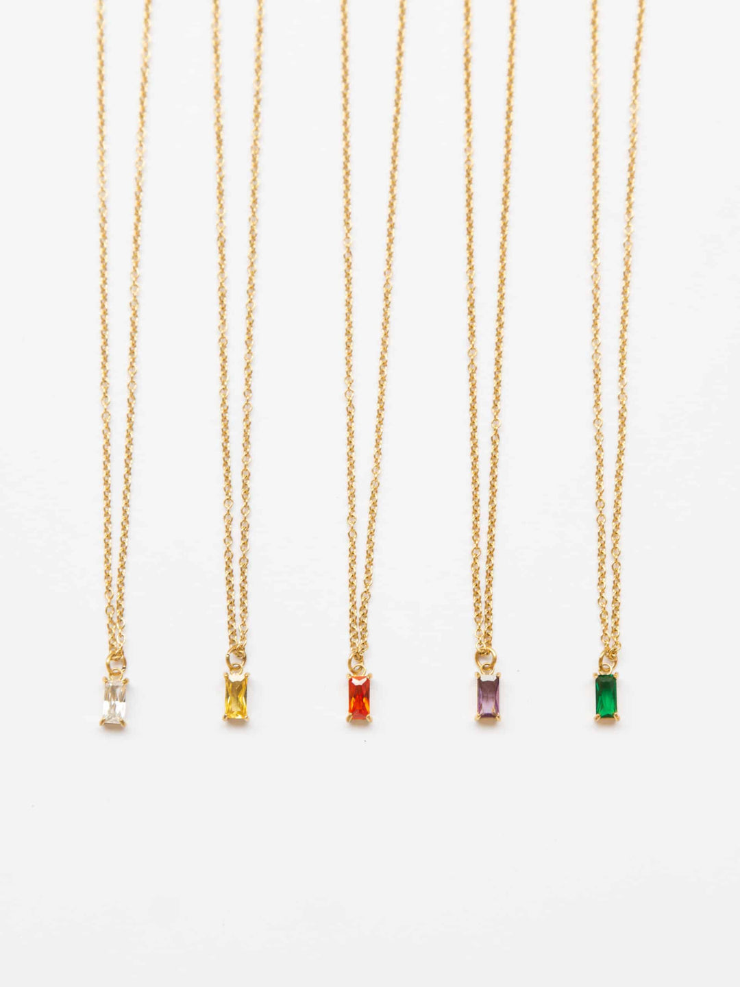 Hannah Necklace - Halskette (wasserfest)