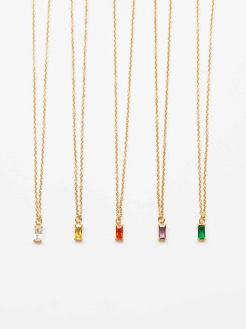 Hannah Necklace - Halskette (wasserfest)