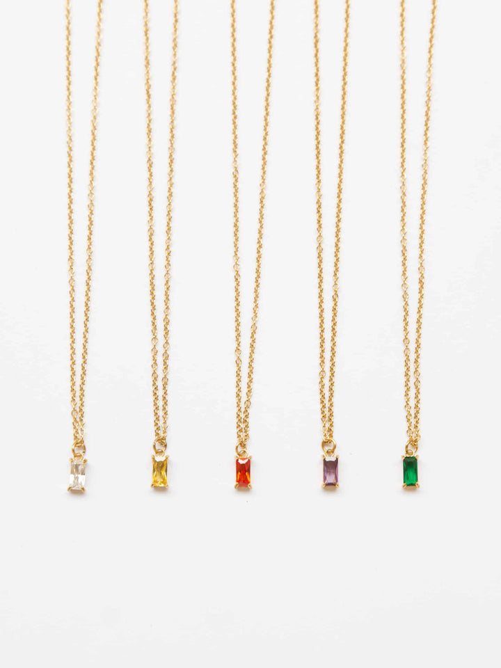 Hannah Necklace - Halskette (wasserfest)