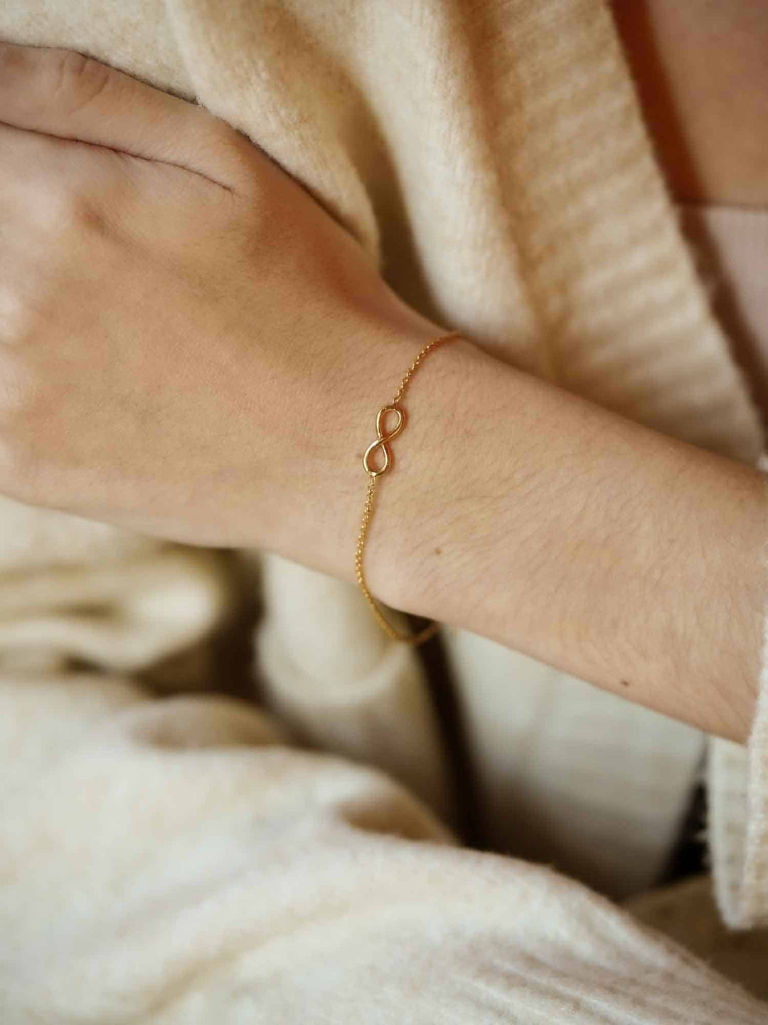 Infinity Bracelet - Armkette
