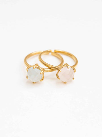 Alicia Ring Set (wasserfest)