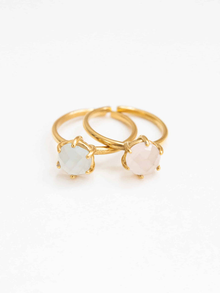 Alicia Ring Set (wasserfest)