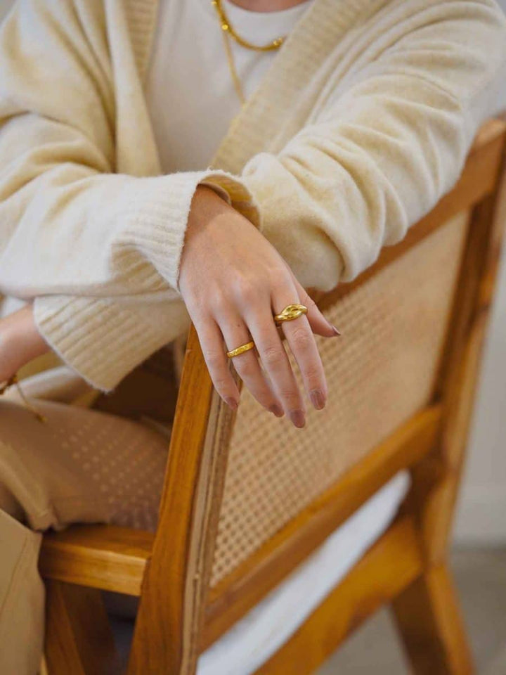 Rope Ring - Fingerring