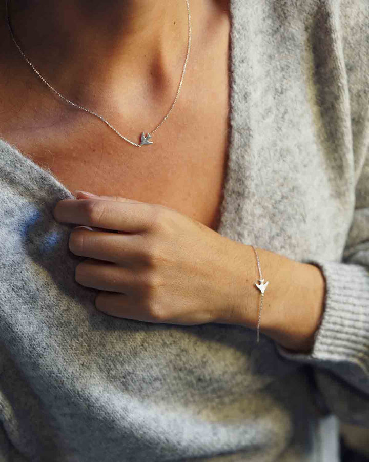 Birdy Bracelet - Armkette (wasserfest)