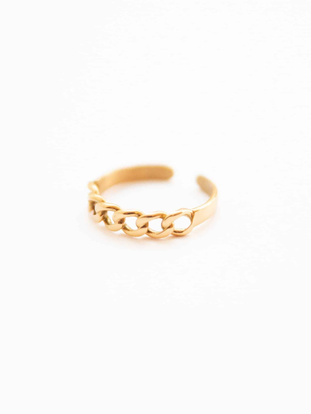 Ariana Ring - Fingerring (wasserfest)
