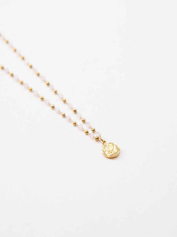 Alyssa Ava Necklace - Halsketten Layering Set (wasserfest)