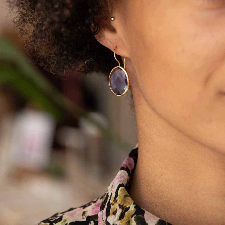 Isabelle Slim Earring - Ohrringe