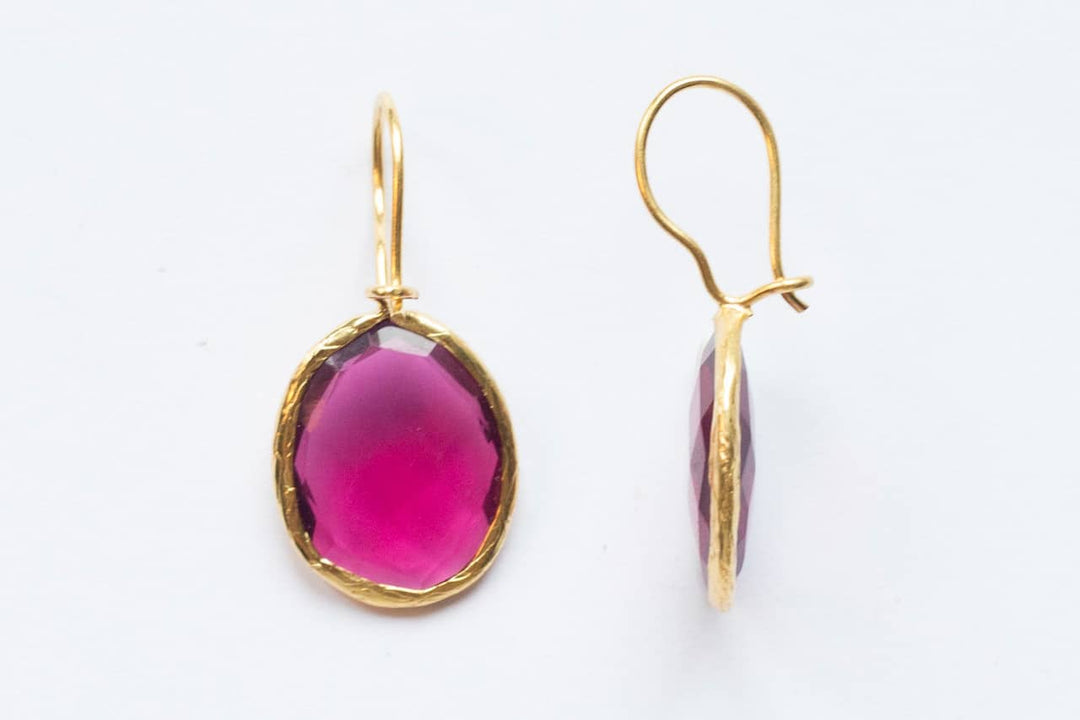 Isabelle Slim Earring - Ohrringe