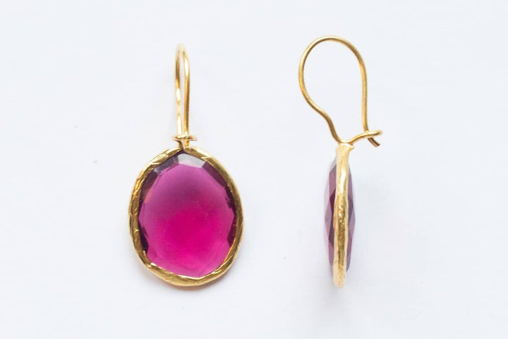 Isabelle Slim Earring - Ohrringe