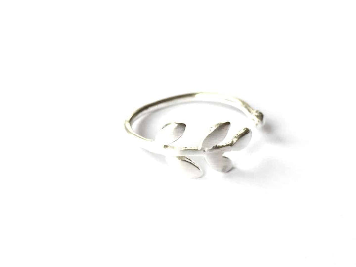 Spring Ring - Fingerring