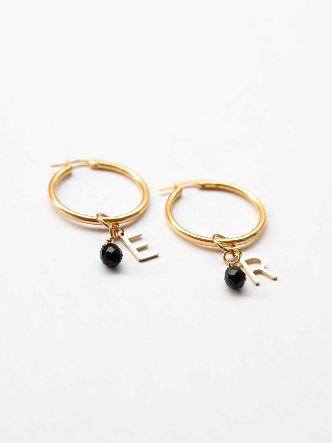 Personalized Hoops (waterproof)