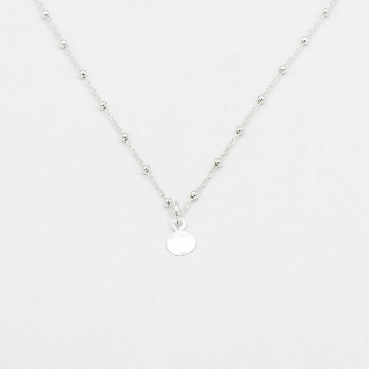 Lil Well Coin Dotted Chain - Halskette (waterproof)