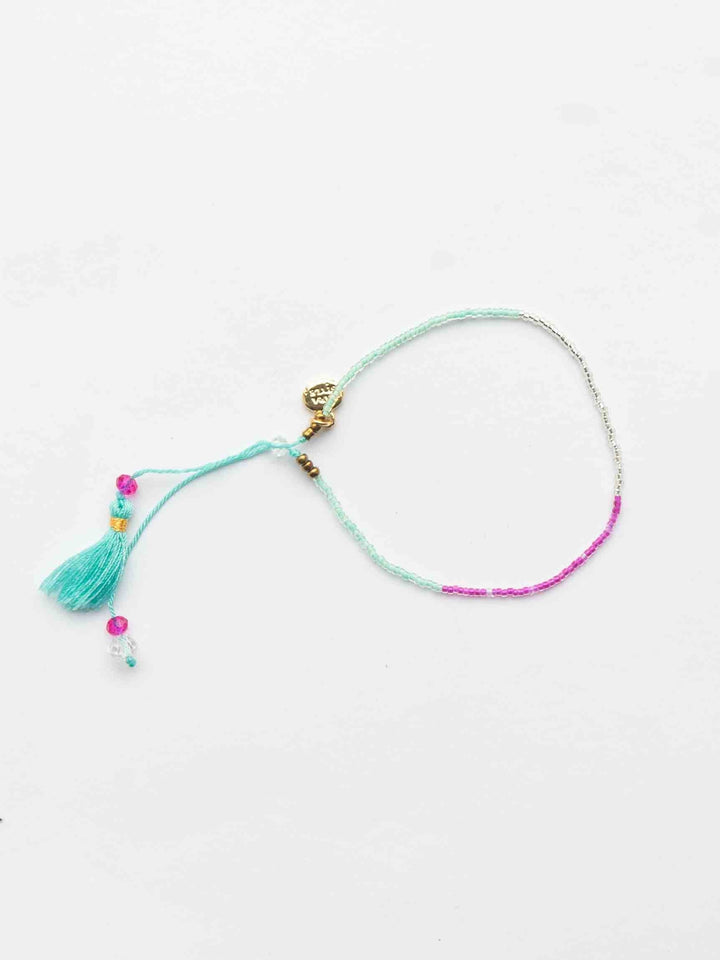 Boho Bracelet - mehr Farben