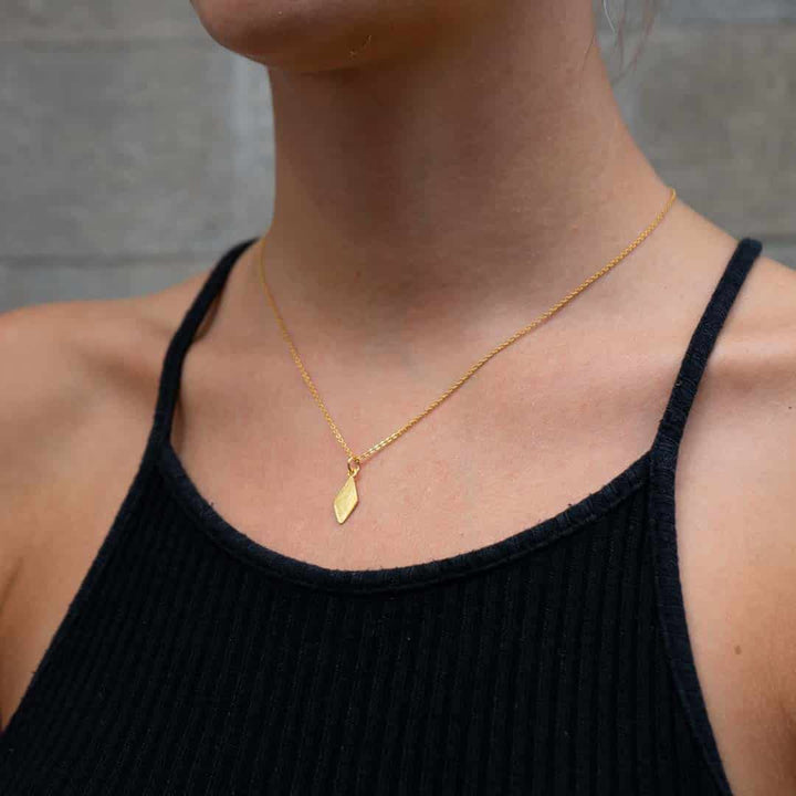 Diamond Necklace - Halskette