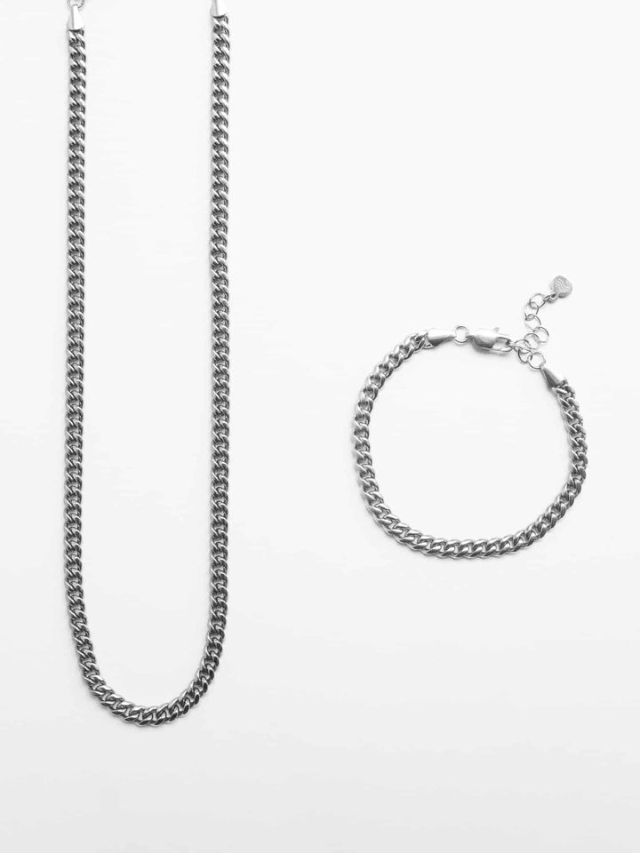 Cuba Schmuckset (wasserfest)