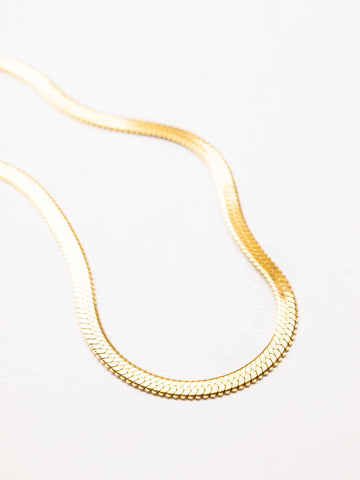 Amélie Bold Choker - Halskette (wasserfest)