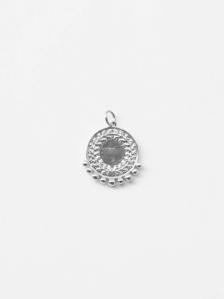 Dotted Medaillon Pendant - Anhänger (waterproof)