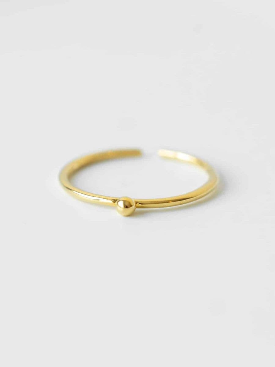 One Dot Ring  - Fingerring