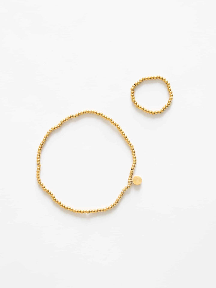 Sia Bracelet Ring Set (wasserfest)