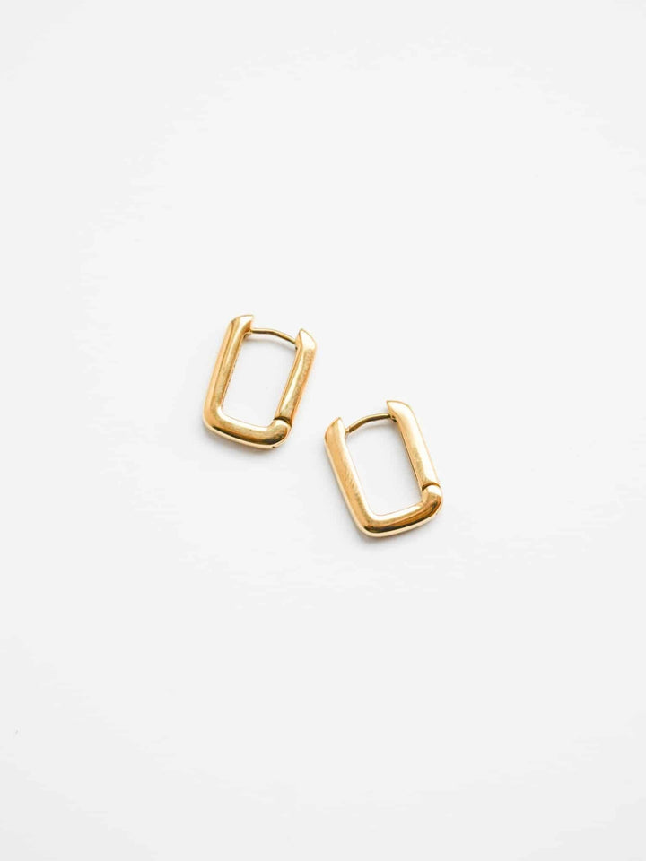 Madison Hoop Round - Creolen (waterproof)