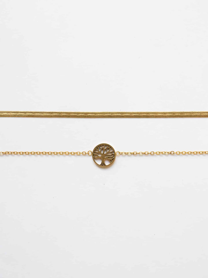 Amélie Karma Bracelet - Armschmuck Set (wasserfest)