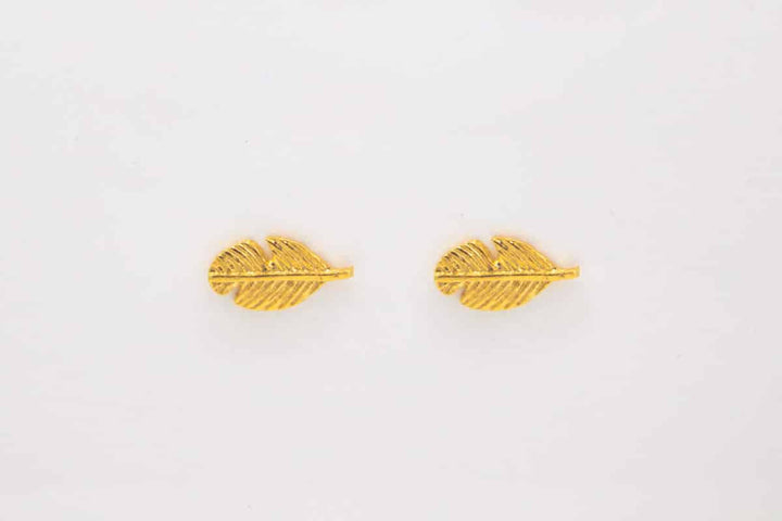 Feather Stud - Ohrstecker