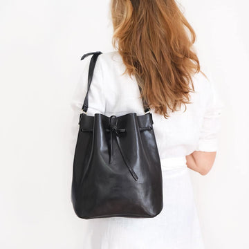Medium Bucket Bag - Beuteltasche Misoui