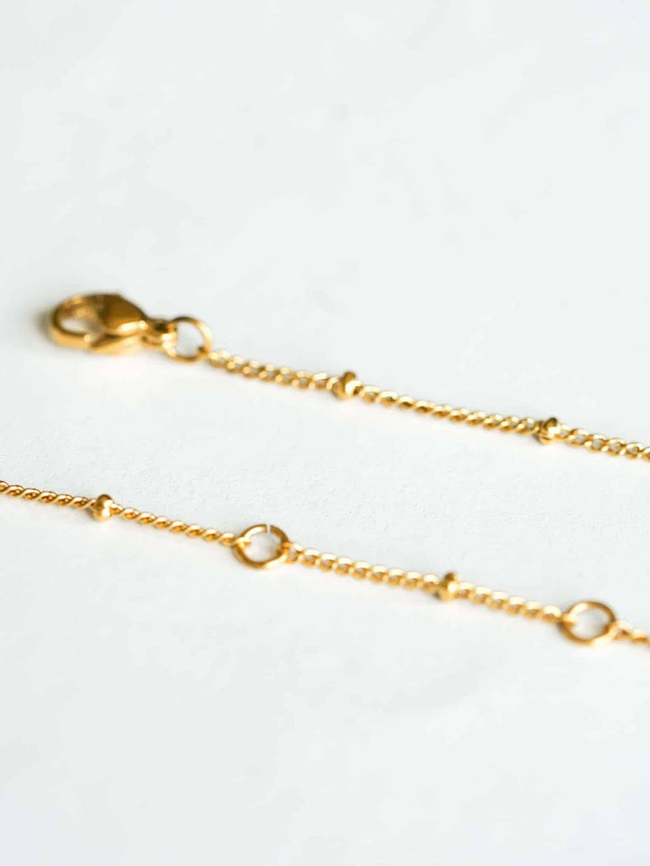 My Satellite Necklace - Halskette (wasserfest)