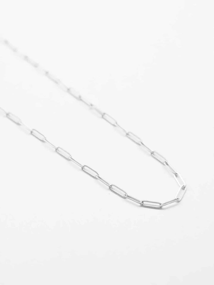 Brooklyn Necklace - Gliederkette (wasserfest)