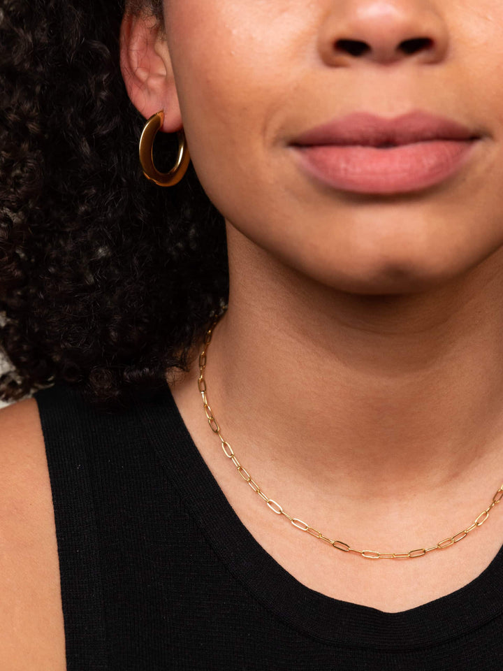 Lil Brooklyn Necklace - Halskette (wasserfest)
