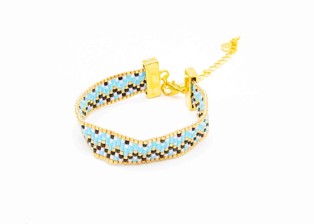 Inka Bracelet - mehr Farben