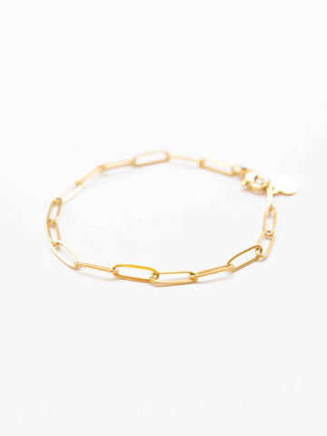 Brooklyn Bracelet - Armkette Men (wasserfest)
