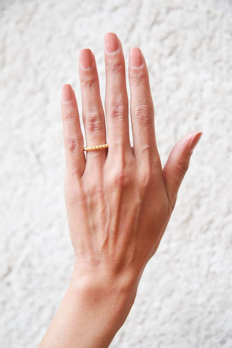 Friendship Big Dots Ring Set - Ringe