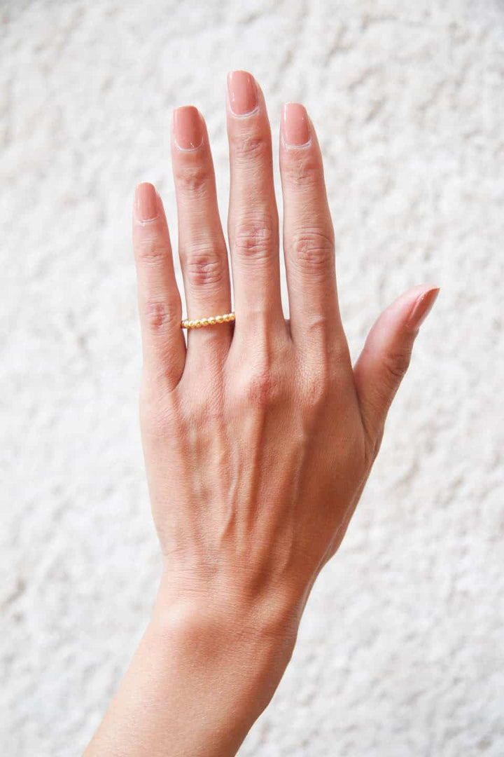 Friendship Big Dots Ring Set - Ringe