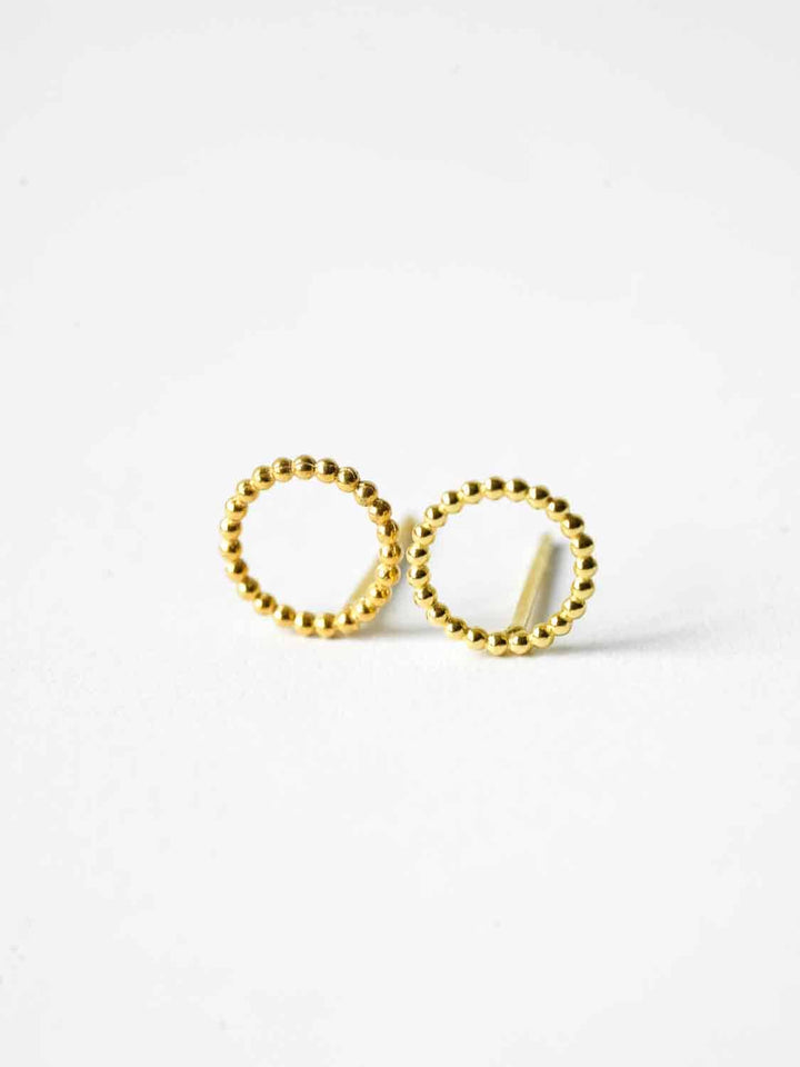 Olivia Dots Stud - Ohrstecker