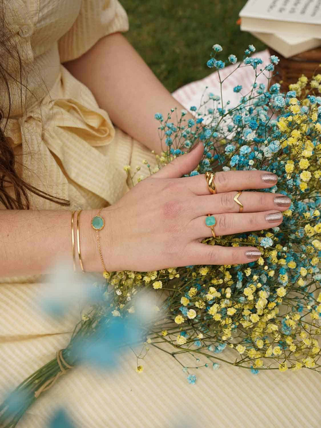 Ella Bracelet - Armkette