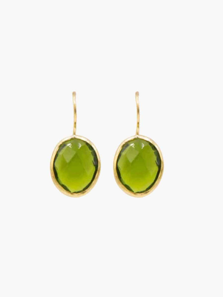 Isabelle Slim Earring - Ohrringe