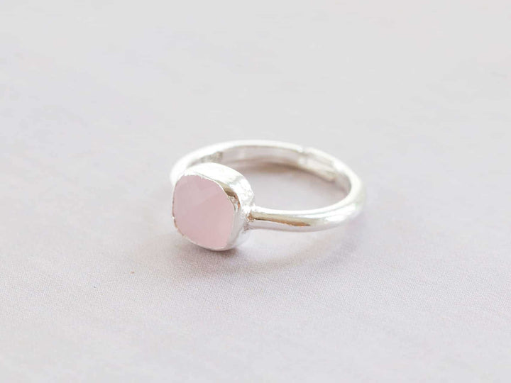 Madison Stone Ring - Fingerring (wasserfest)