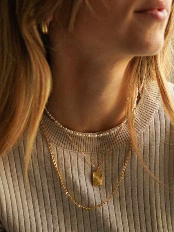 Lia Necklace - Halskette